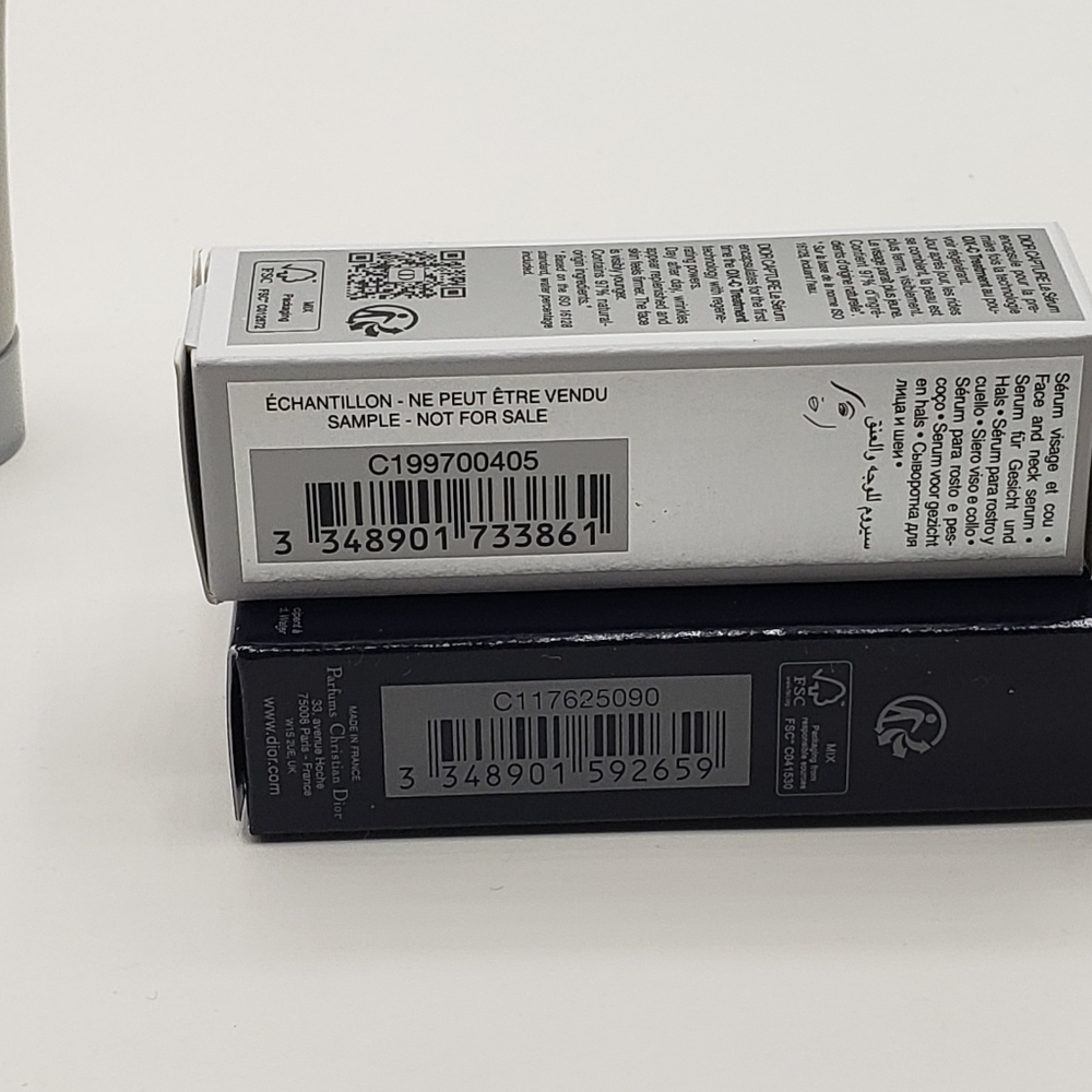 DIOR Capture OX C Treatment  Serum Mascara - Picture 6 of 6